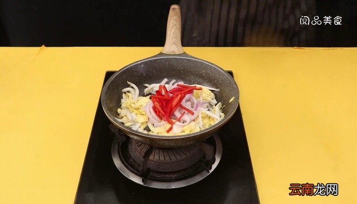 银鱼炒蛋的做法 银鱼炒蛋怎么做好吃