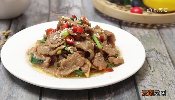 爆炒羊肉的做法 爆炒羊肉怎么做好吃