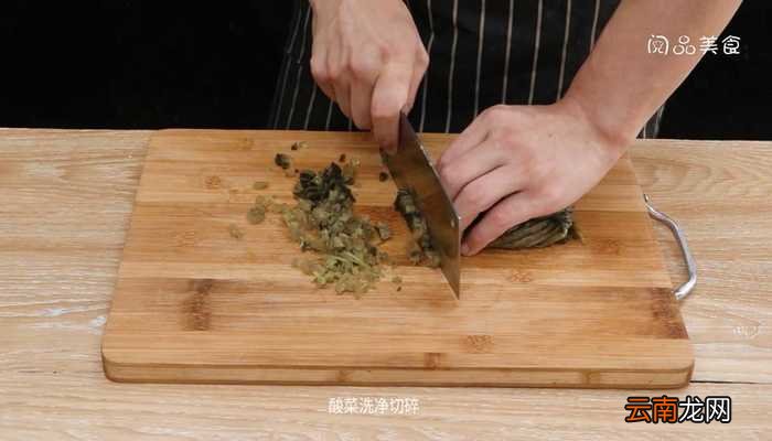 酸菜的做法 酸菜怎么做好吃