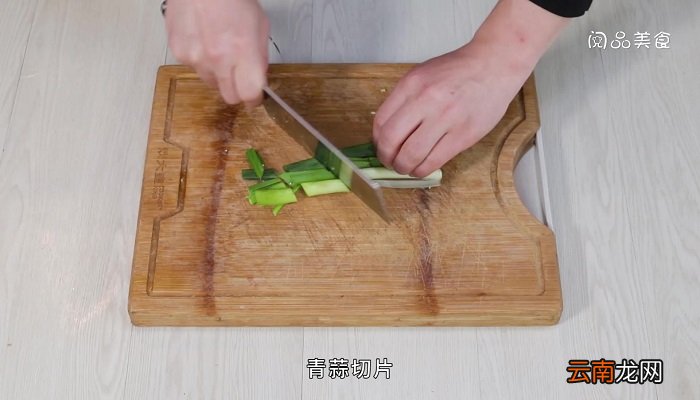 芥菜头炒肉怎么做 芥菜头炒肉的做法