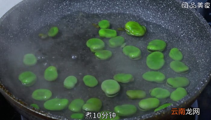 洋葱蚕豆煲 洋葱蚕豆煲的做法