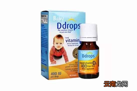 ddrops d3吃到多大 ddrops d3价格多少钱