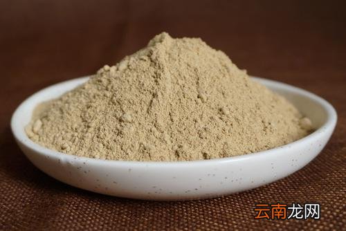 何首乌粉是什么颜色 何首乌粉和三七粉哪个效果好