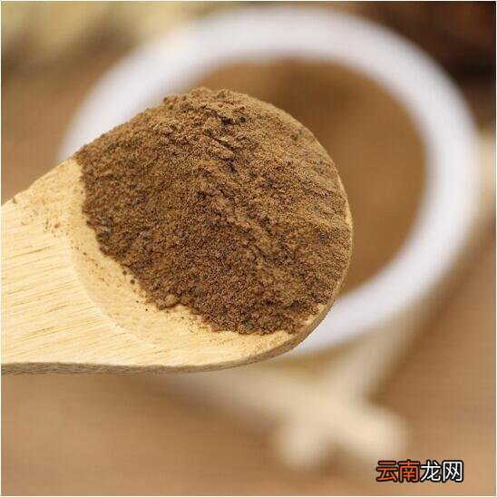 何首乌粉是什么颜色 何首乌粉和三七粉哪个效果好