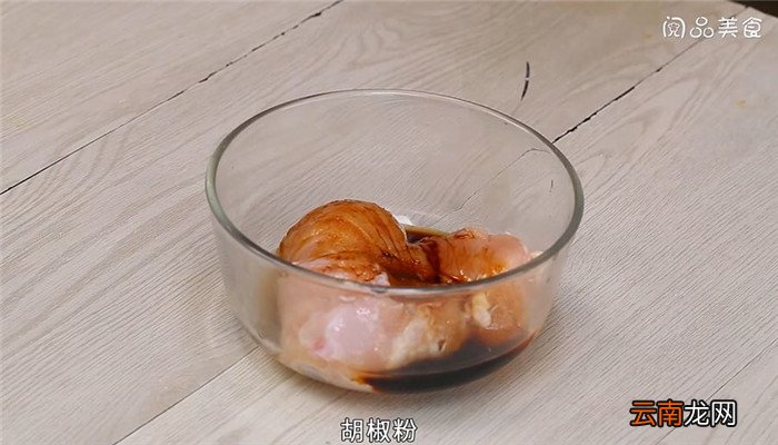 脆皮鸡拌饭怎么做 脆皮鸡拌饭的做法