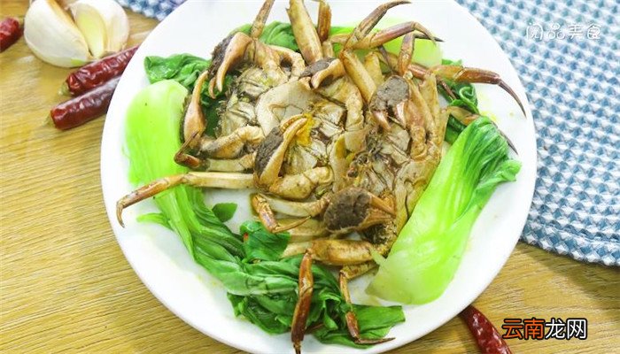 大闸蟹最简单的做法 大闸蟹怎么做