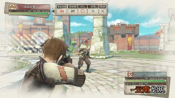 战场女武神4兵种特色图文介绍 六种兵种有什么特色 侦察兵