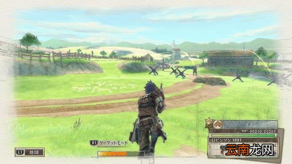 战场女武神4战斗基本流程图文简单介绍 战场女武神4怎么玩 战斗基本流程