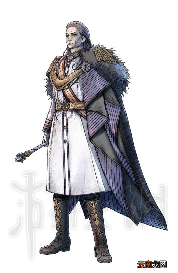 战场女武神4帝国女武神及将校成员资料背景详解 克莱依玛莉雅.雷文