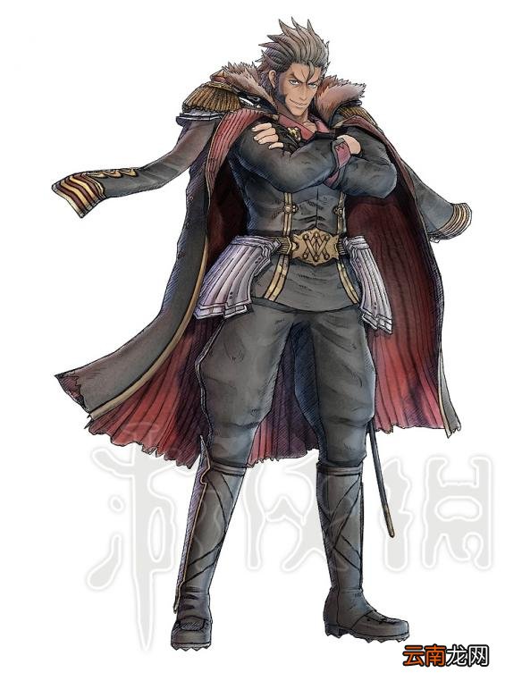 战场女武神4帝国女武神及将校成员资料背景详解 克莱依玛莉雅.雷文