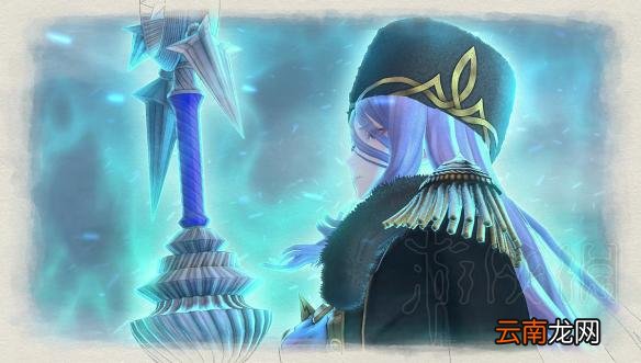 战场女武神4帝国女武神及将校成员资料背景详解 克莱依玛莉雅.雷文