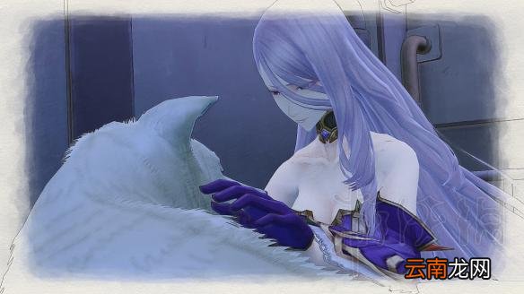 战场女武神4帝国女武神及将校成员资料背景详解 克莱依玛莉雅.雷文