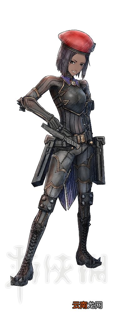 战场女武神4帝国女武神及将校成员资料背景详解 克莱依玛莉雅.雷文