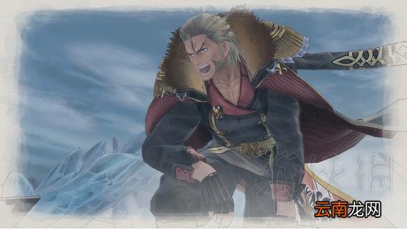 战场女武神4帝国女武神及将校成员资料背景详解 克莱依玛莉雅.雷文