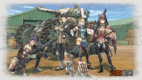 战场女武神4世界观及故事背景介绍 游戏剧情怎么样