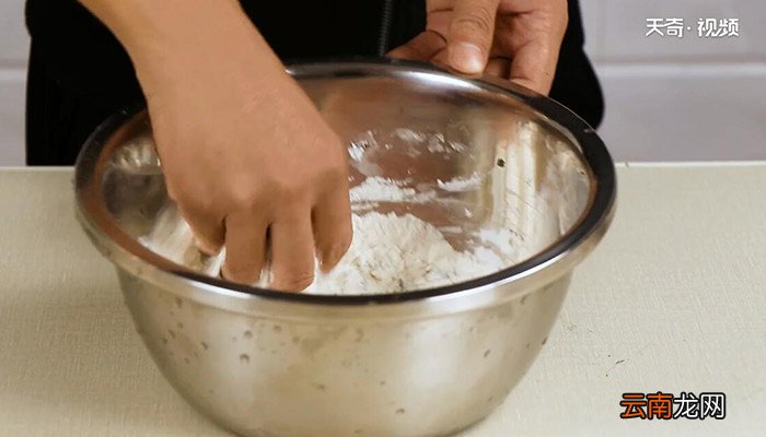 海苔苏打饼干的做法 海苔苏打饼干怎么做