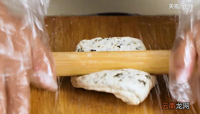 海苔苏打饼干的做法 海苔苏打饼干怎么做