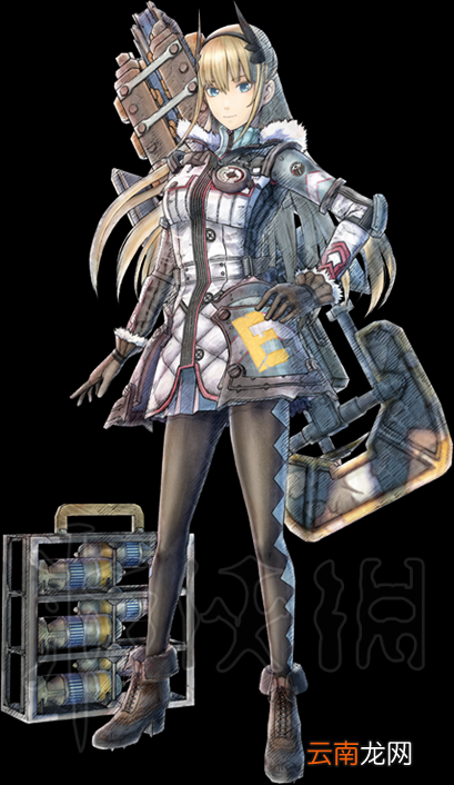 战场女武神4主角小队全队员资料介绍 有哪些主要角色