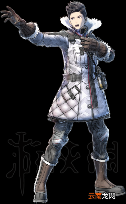 战场女武神4主角小队全队员资料介绍 有哪些主要角色