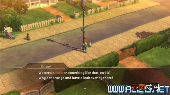 二之国白色圣灰的女王图文攻略 全章节通关流程+全收集攻略详解 序章：01半夜溜出去