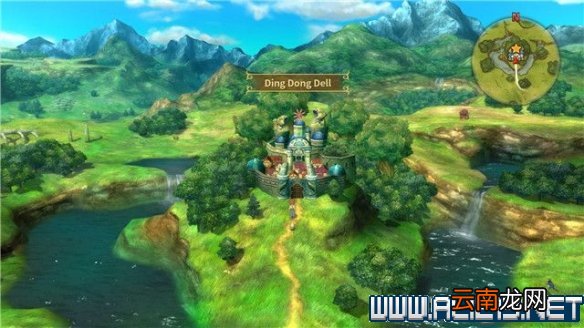 二之国白色圣灰的女王图文攻略 全章节通关流程+全收集攻略详解 序章：01半夜溜出去