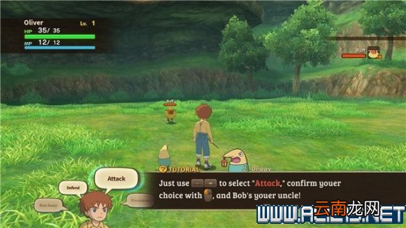 二之国白色圣灰的女王图文攻略 全章节通关流程+全收集攻略详解 序章：01半夜溜出去