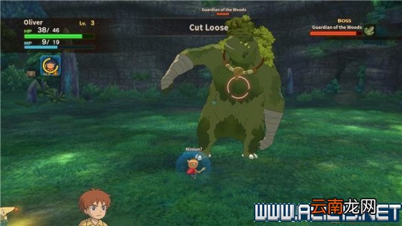 二之国白色圣灰的女王图文攻略 全章节通关流程+全收集攻略详解 序章：01半夜溜出去