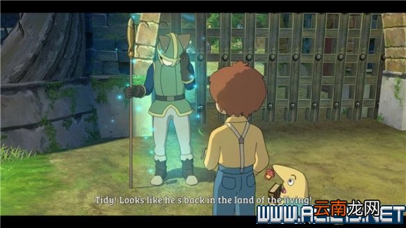 二之国白色圣灰的女王图文攻略 全章节通关流程+全收集攻略详解 序章：01半夜溜出去