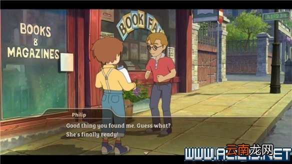 二之国白色圣灰的女王图文攻略 全章节通关流程+全收集攻略详解 序章：01半夜溜出去