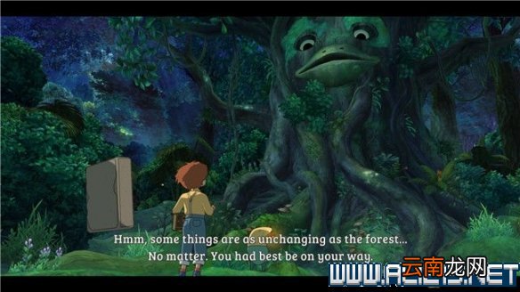 二之国白色圣灰的女王图文攻略 全章节通关流程+全收集攻略详解 序章：01半夜溜出去