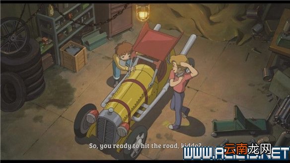 二之国白色圣灰的女王图文攻略 全章节通关流程+全收集攻略详解 序章：01半夜溜出去