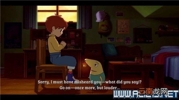 二之国白色圣灰的女王图文攻略 全章节通关流程+全收集攻略详解 序章：01半夜溜出去