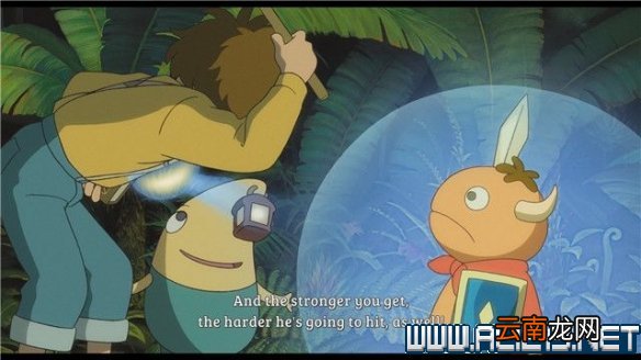 二之国白色圣灰的女王图文攻略 全章节通关流程+全收集攻略详解 序章：01半夜溜出去