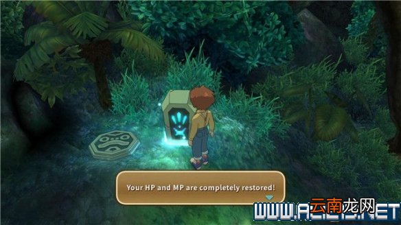 二之国白色圣灰的女王图文攻略 全章节通关流程+全收集攻略详解 序章：01半夜溜出去