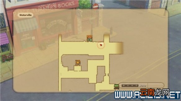 二之国白色圣灰的女王图文攻略 全章节通关流程+全收集攻略详解 序章：01半夜溜出去