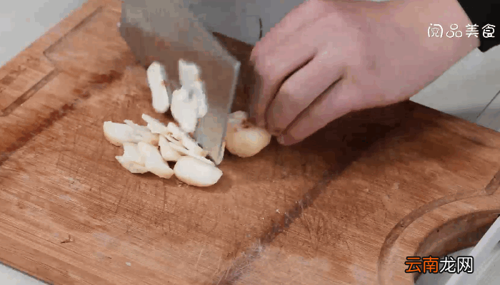 马蹄炒木耳的做法，马蹄炒木耳怎么做