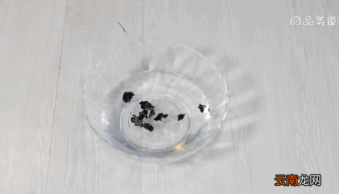 马蹄炒木耳的做法，马蹄炒木耳怎么做