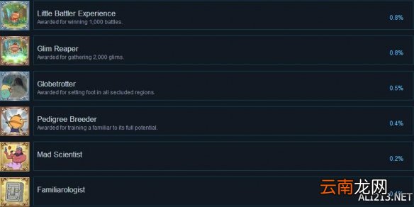 二之国白色圣灰的女王成就奖杯怎么解锁 全成就奖杯汇总