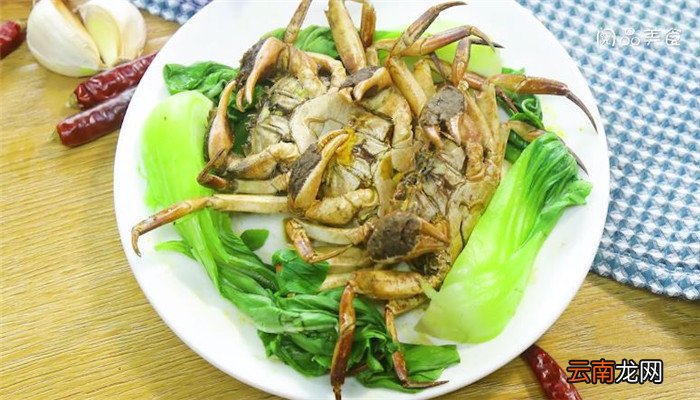 清蒸大闸蟹要多长时间 清蒸大闸蟹要多久