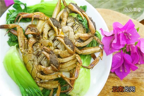 清蒸大闸蟹要多长时间 清蒸大闸蟹要多久