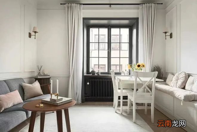 装修 灵感 | 30㎡小开间的美好，大平层怎么会懂？