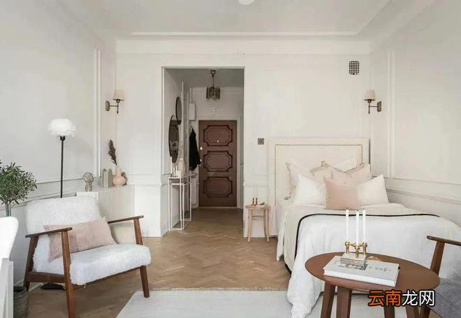 装修 灵感 | 30㎡小开间的美好，大平层怎么会懂？