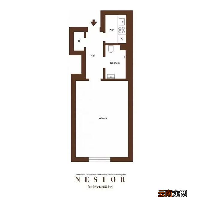 装修 灵感 | 30㎡小开间的美好，大平层怎么会懂？