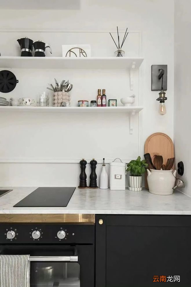 装修 灵感 | 30㎡小开间的美好，大平层怎么会懂？