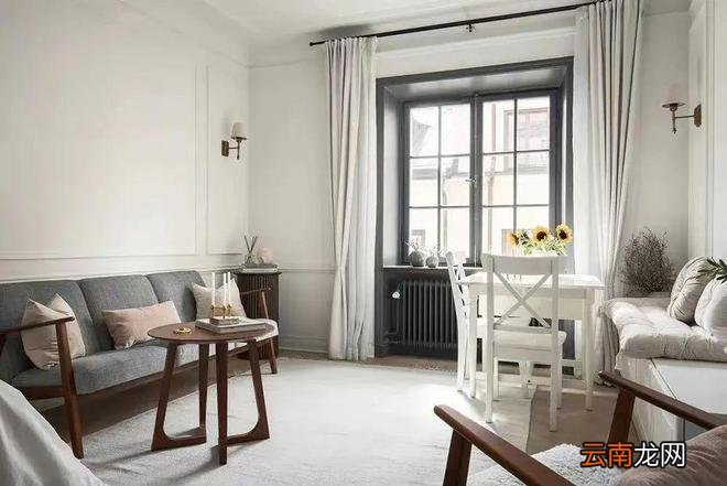 装修 灵感 | 30㎡小开间的美好，大平层怎么会懂？
