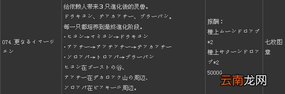 《二之国：白色圣灰的女王》全131支线任务攻略