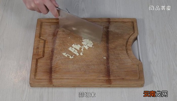 鱼香白菜的做法 鱼香白菜怎么做