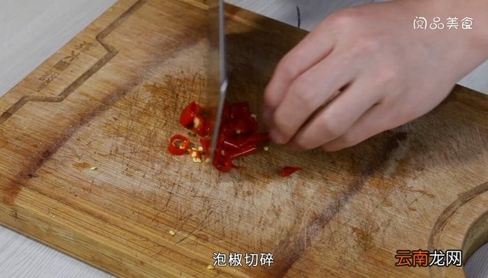 鱼香白菜的做法 鱼香白菜怎么做