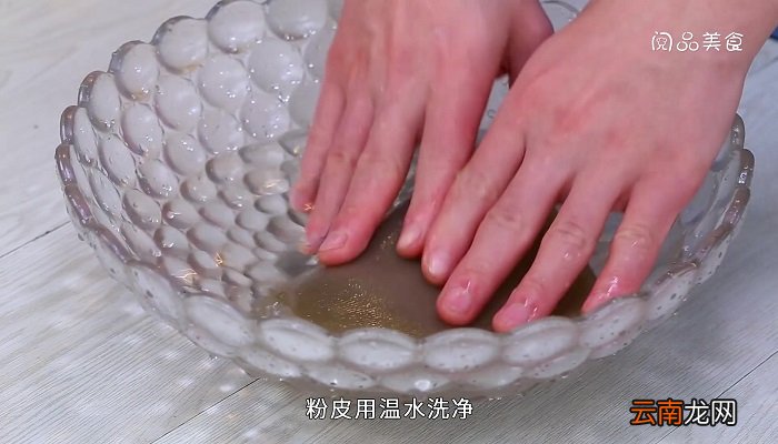 醋焖粉皮的做法，醋焖粉皮怎么做