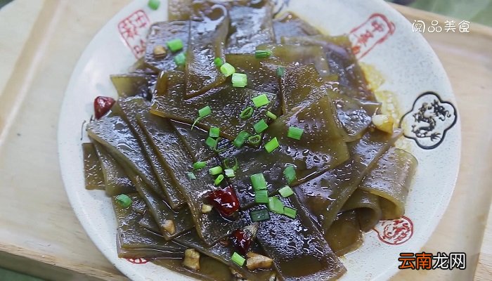 醋焖粉皮的做法，醋焖粉皮怎么做